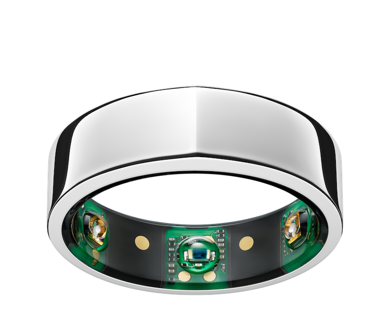 豊富な得価 【Oura Ring】第3世代：ステルスブラック：US9 100%新品新品